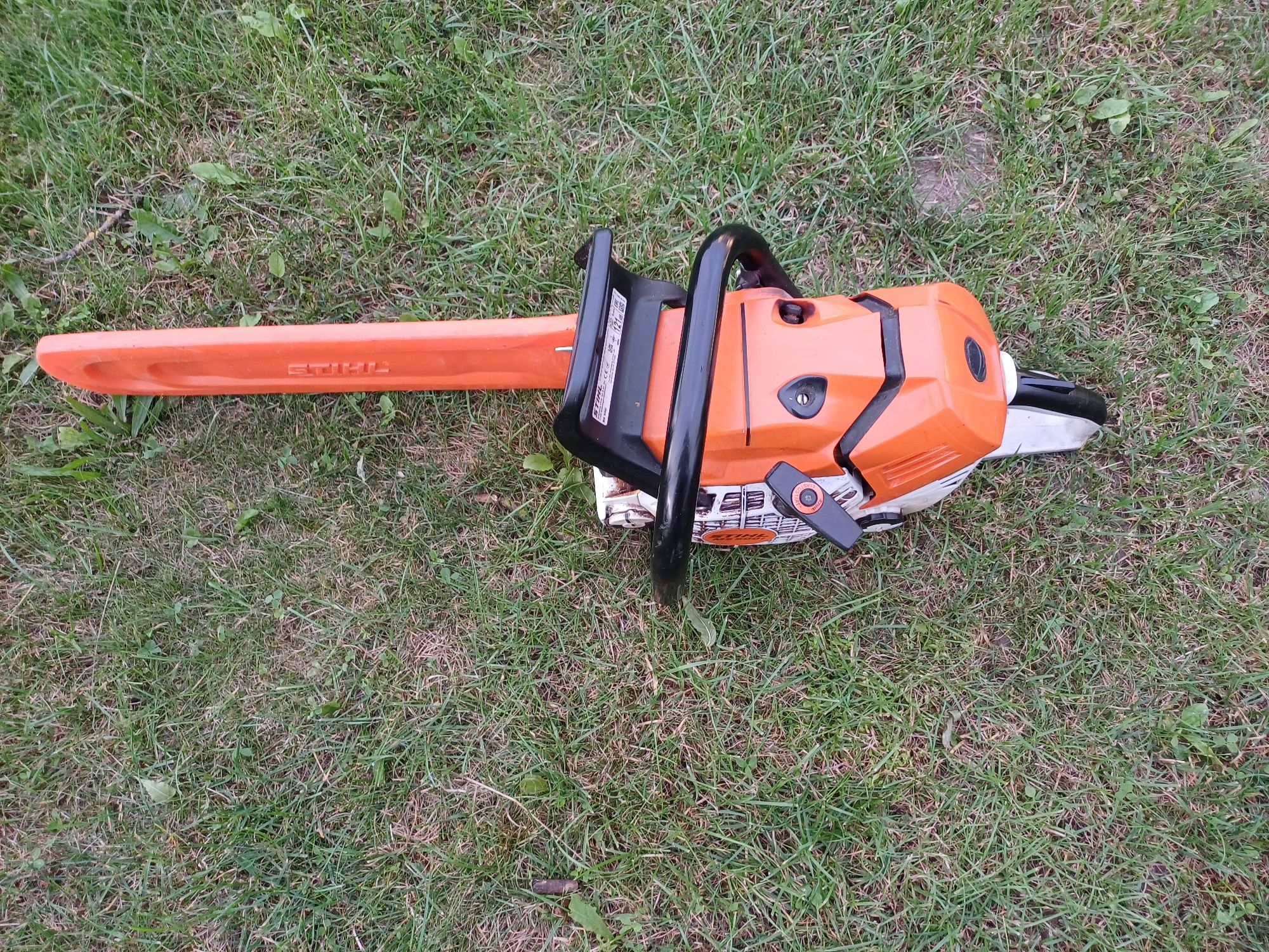 Pilarka  Stihl MS 500i