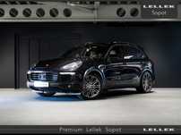 Porsche Cayenne S Diesel Faktura VAT 23%, Reflektory LED, Dach Panoramiczny