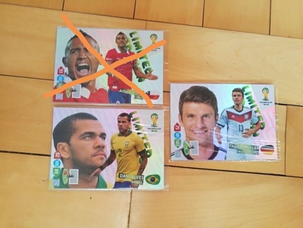 !! OKAZJA!!! Limited Edition Brasil 2014  Dani Alves Miller