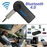 Блютуз аудио ресивер Bluetooth 4.0 ресивер AUX  Свободные руки