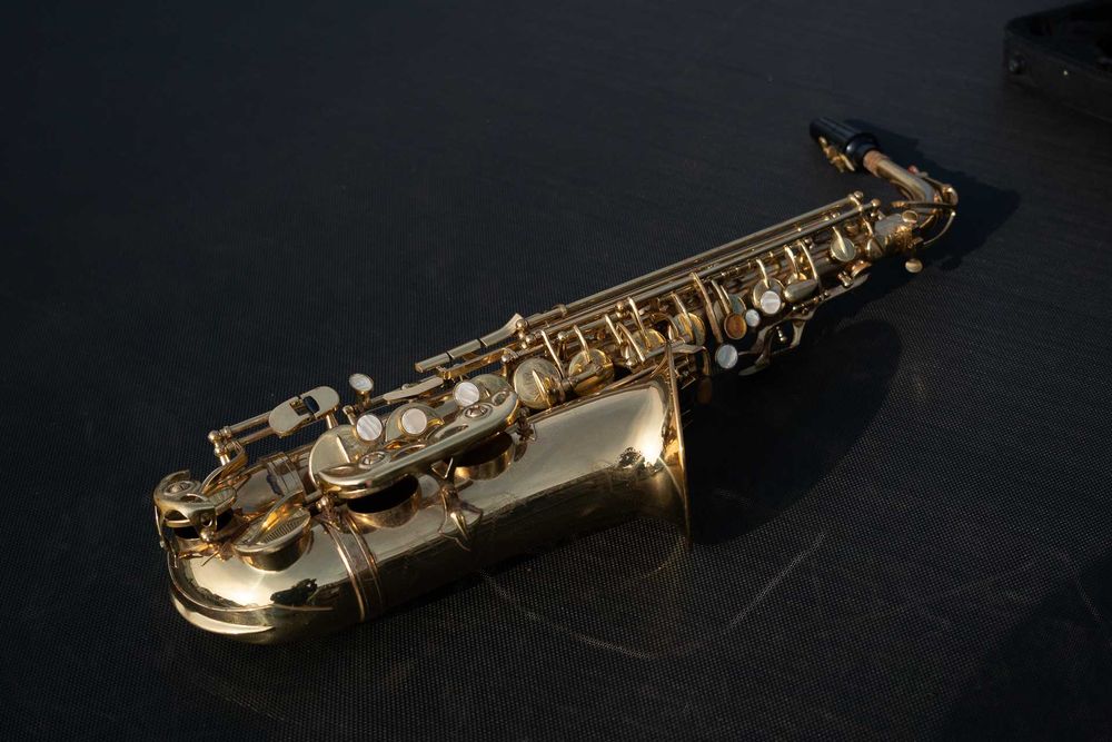 KARL GLASER Альт-саксофон