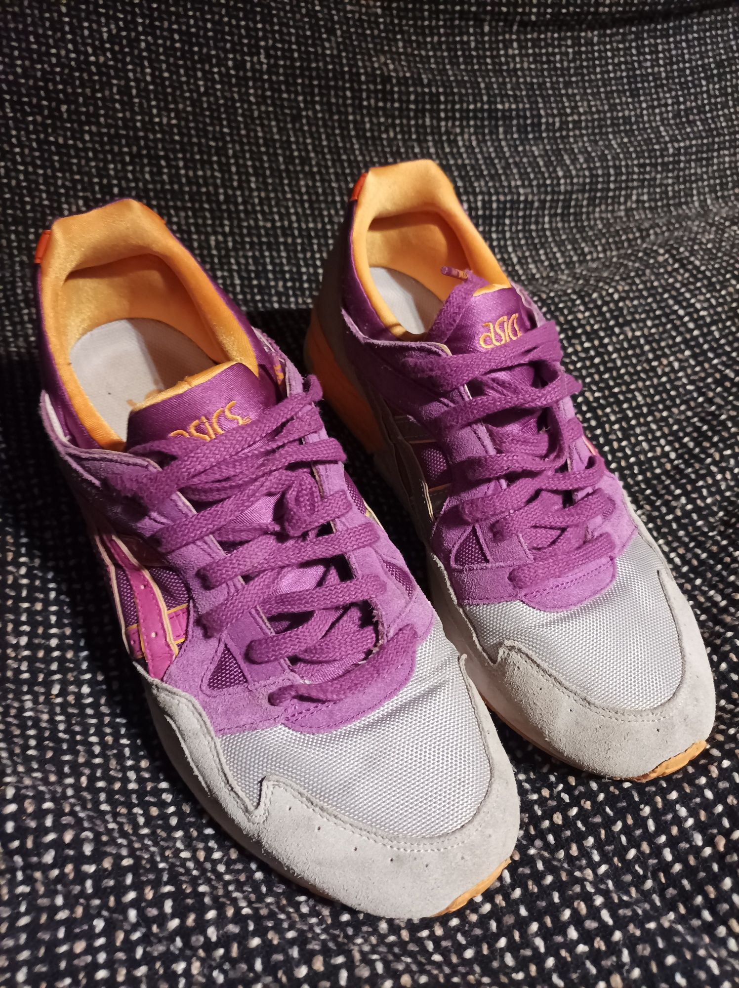Кросовки Asics 750