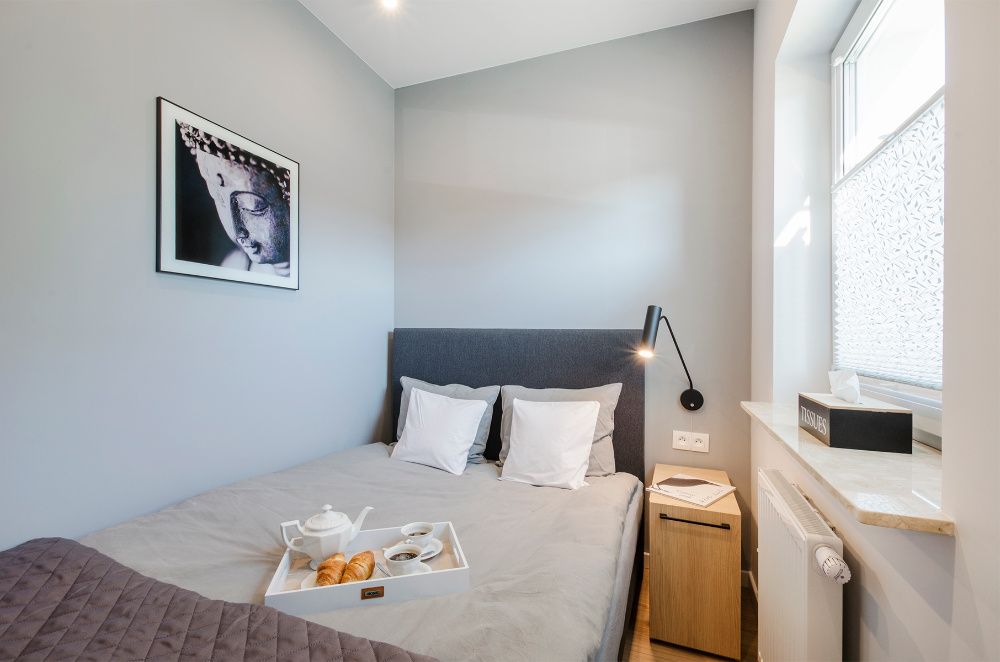 noclegi wynajem apartament na doby ścisłe centrum Łódź ZOO Atlas Arena