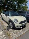 Mini Clubman 1.6 HDi teto de abrir