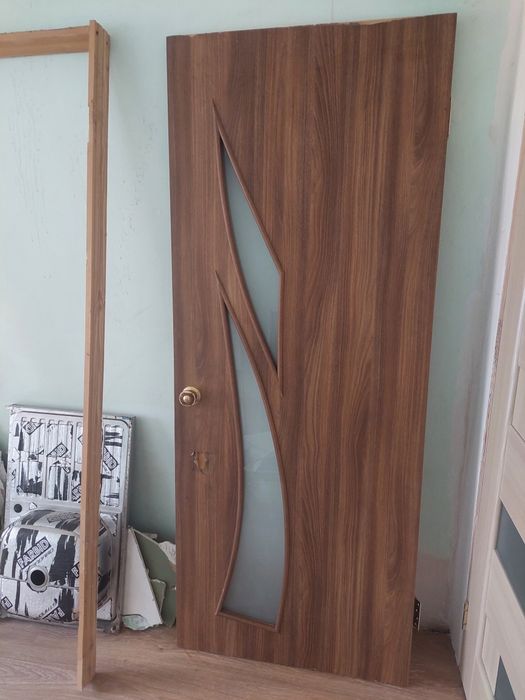 Межкомнатные двери.