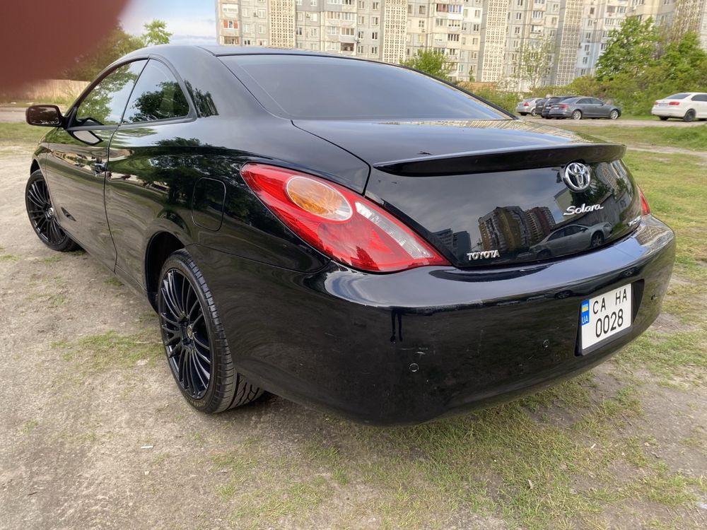 Авто Toyota Solara