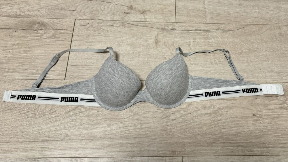 женский фирменный лифчик,бюстгалтер puma оригинал