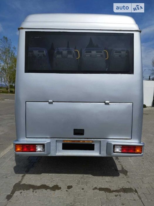 Автобус MB 612D 1998