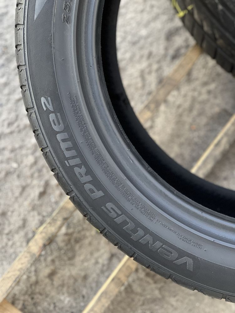 255/45 R18 Hankook Ventus Prime2 2021 рік 6.9мм