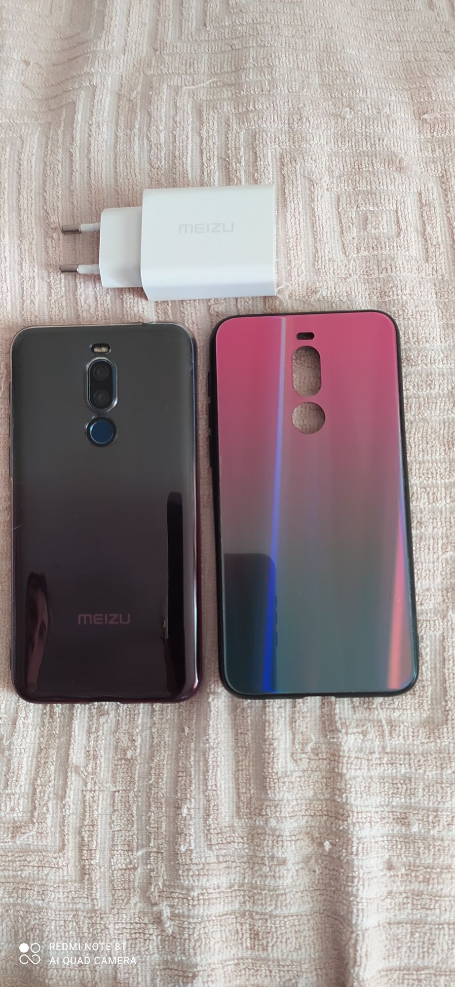 Продам Meizu 8x игровой телефон.