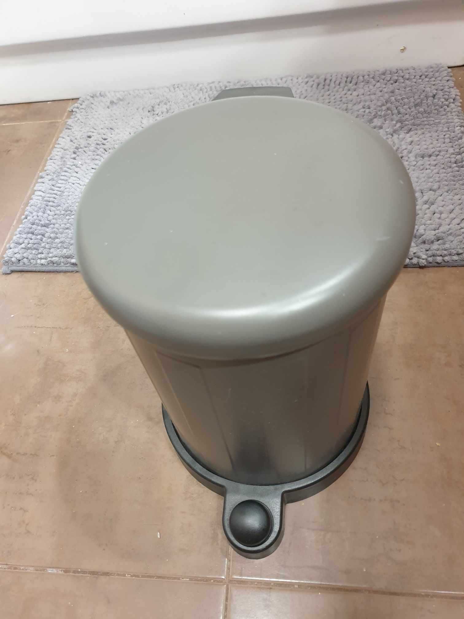 Balde de lixo WC