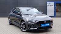 Ford Focus ST-Line X, 2022r. 1.0 Ecoboost 155KM