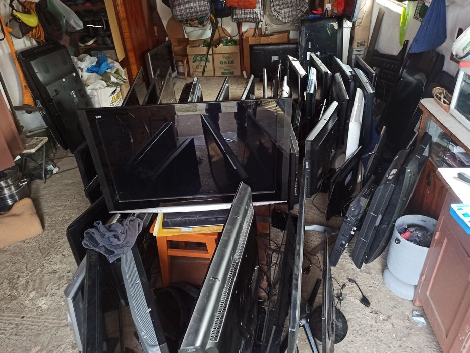 Телевізор/телевізори роздріб з Європи