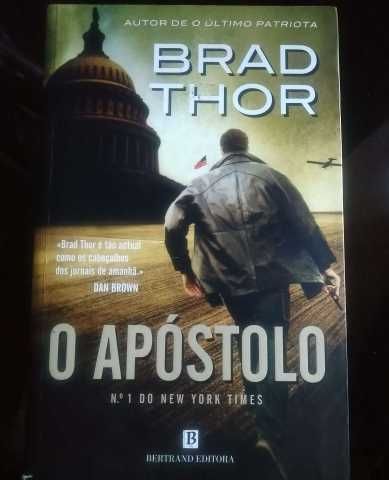 O Apóstolo de Brad Thor