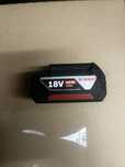 Bateria akumulator bosch 18v 5ah