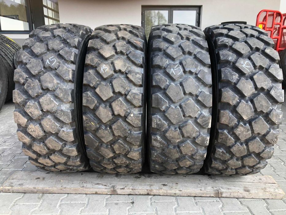 365/80R20 Opony MICHELIN X XZL Możliwa Wysyłka lub Montaż !!!