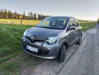 Renault Twingo 3 jak Smart Panda