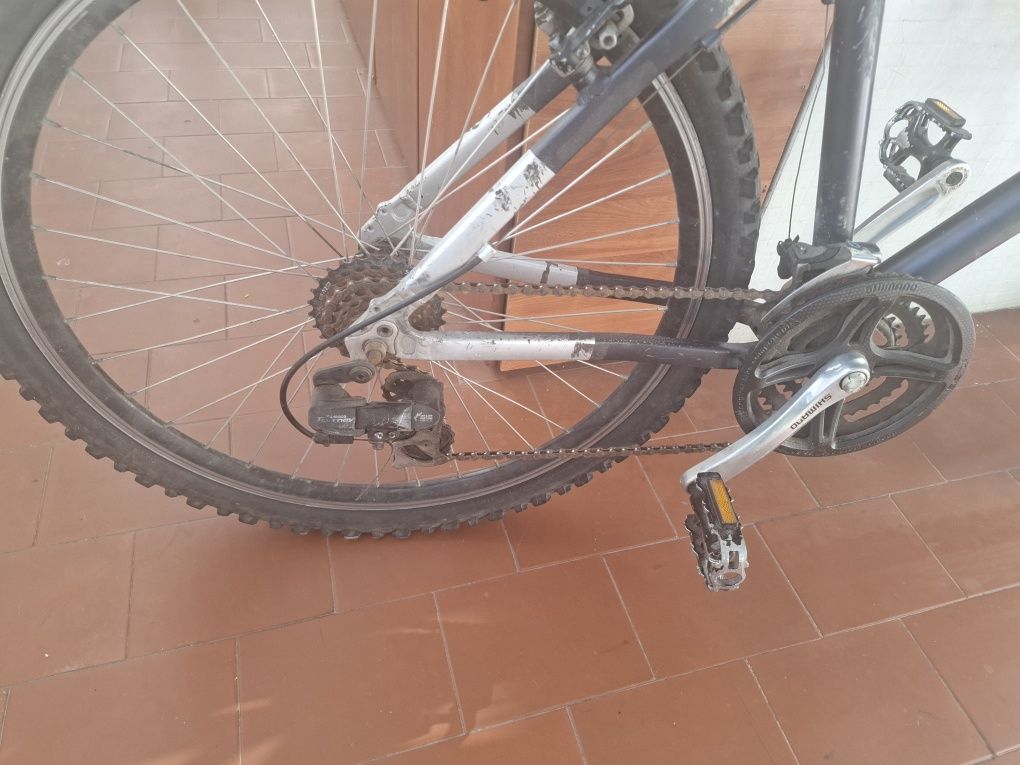 Bicicleta Berg montanha