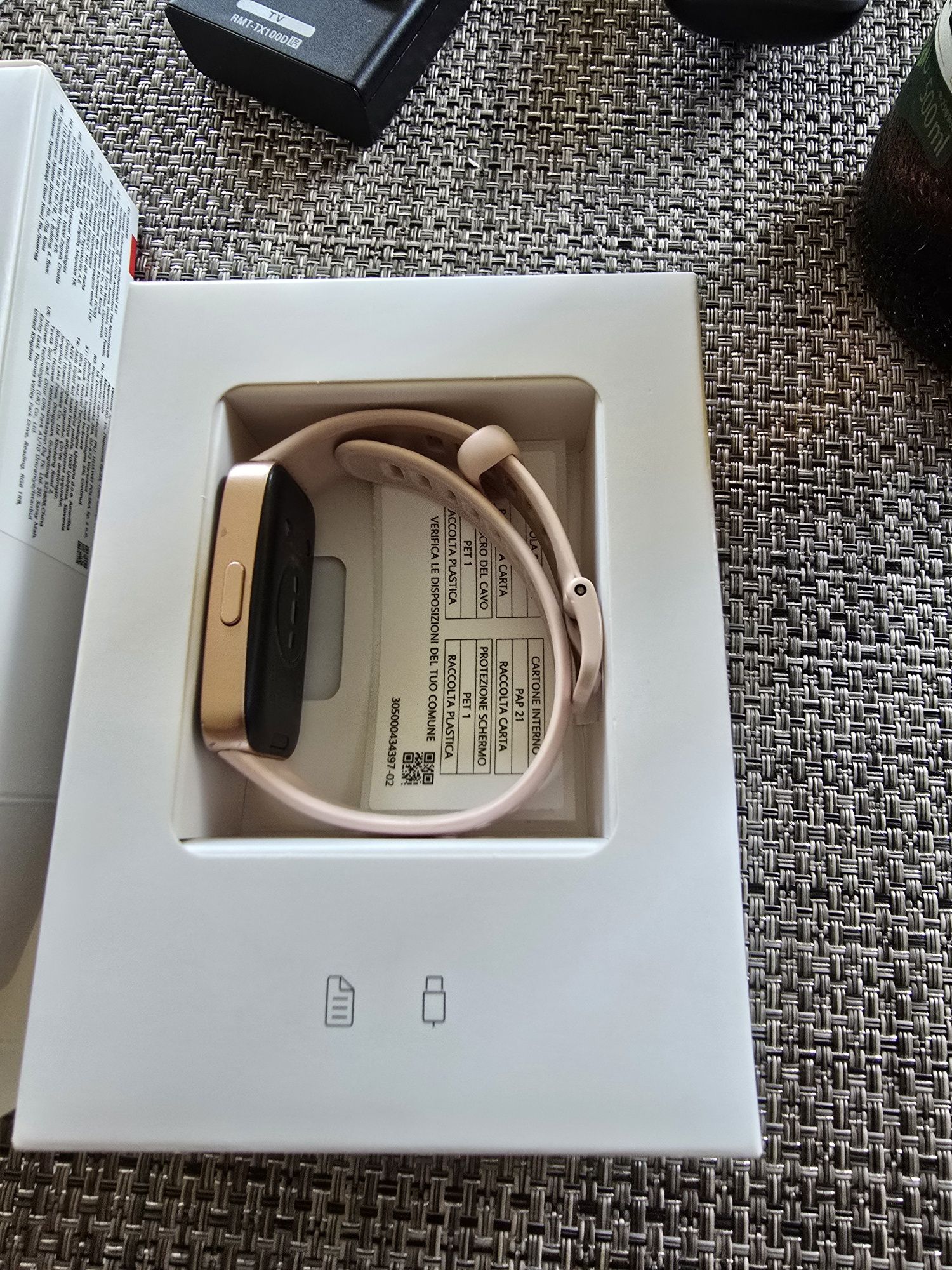 HUAWEI BAND 8jak nowy