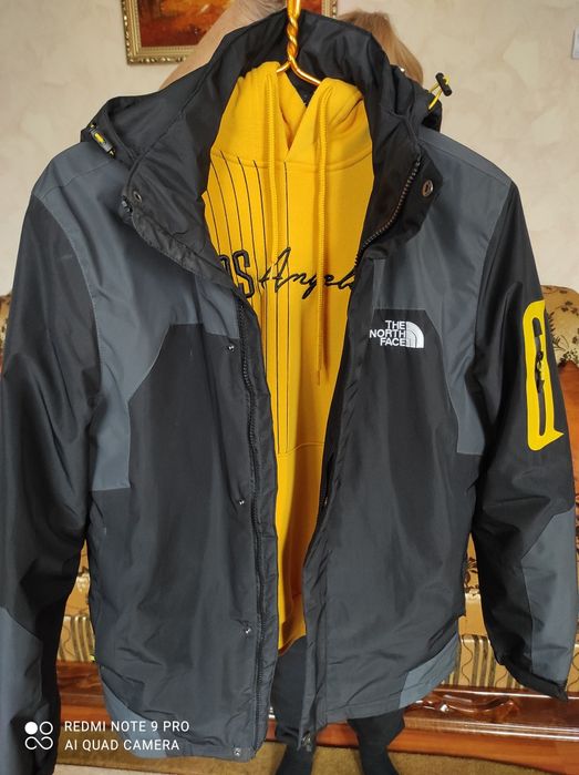 Курточка підліткова демосезона