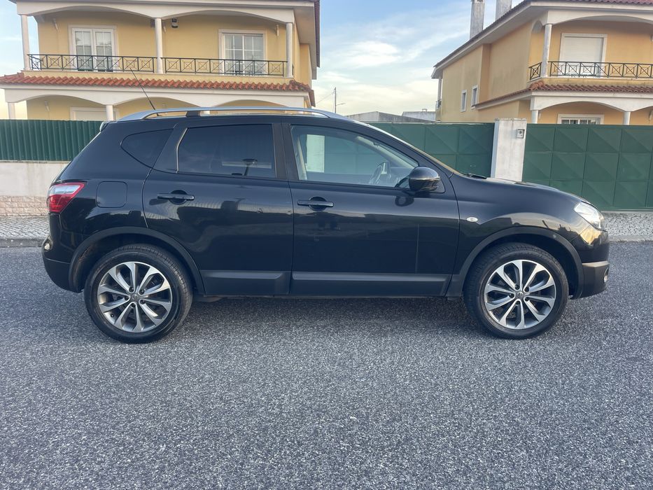 Nissan qashqai 1.5dci tekna