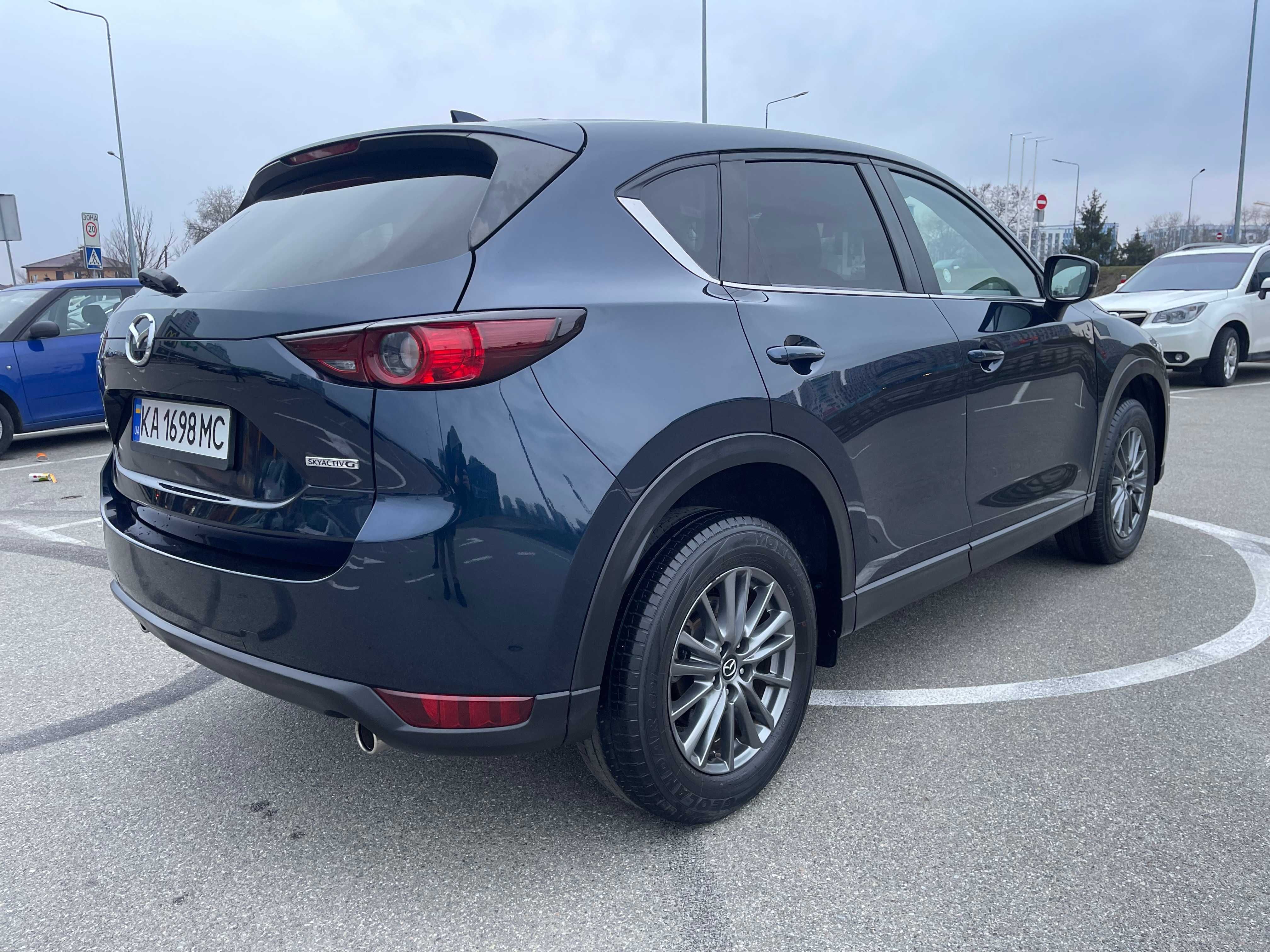 Продам Mazda CX-5 2020