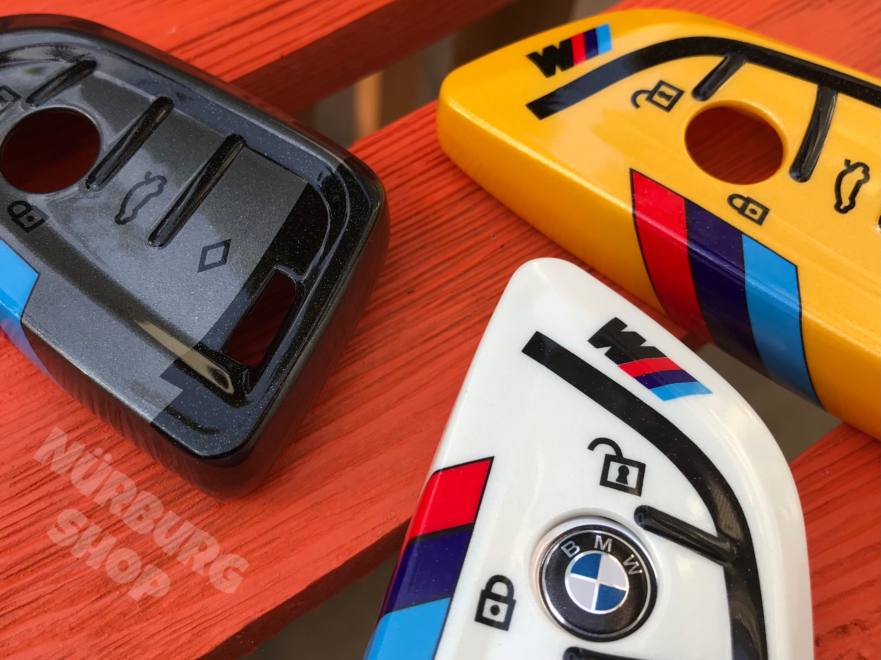 Чехол на ключ BMW F15 F16 F39 F48 G01 G02 G05 G06 G11 G12 G20 G22 G30