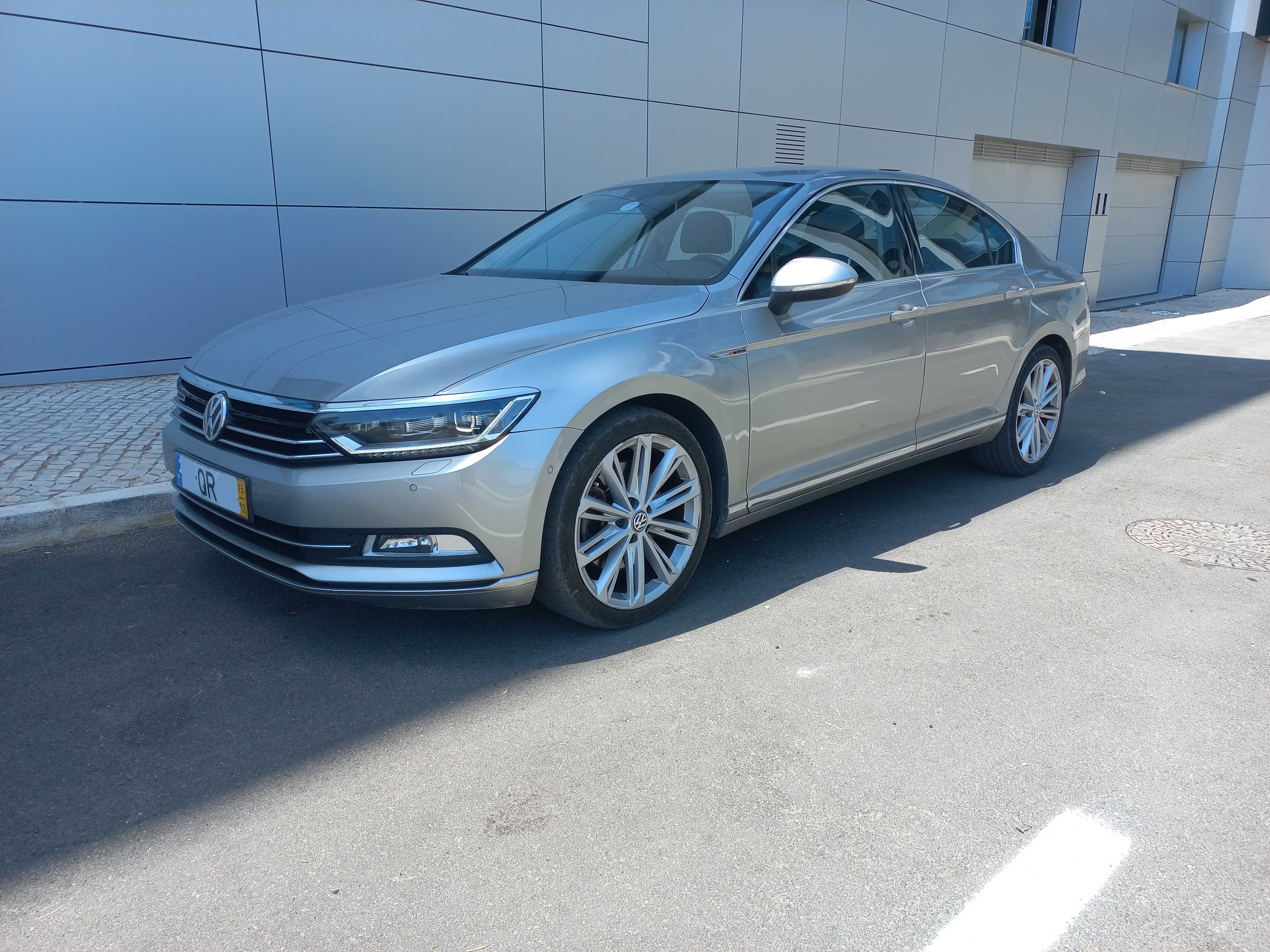 VW Passat 2.0 TDI 240CV