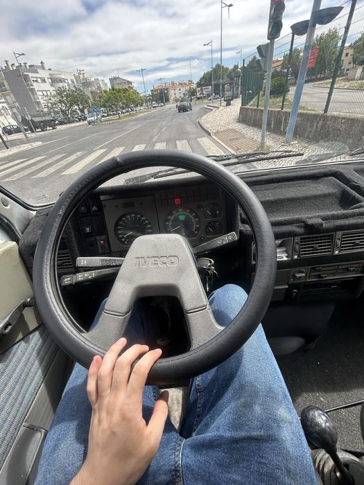 Iveco dailly II 2.5, 116 cv