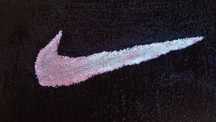 Tapete Nike tufting