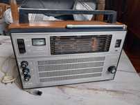 Radio retro TENTO B 216, SELENA, made in USSR, bdb stan