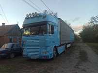 Продам даф 105 ЕВРО 5
