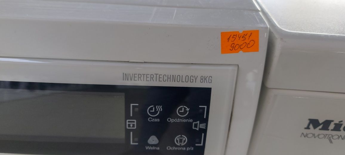 Сушильна машина Electrolux  EDH13487RW