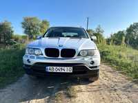 Продам BMW X5, Е53