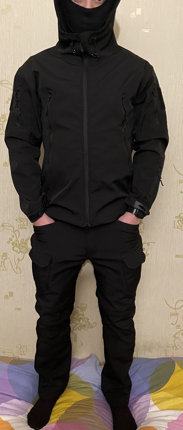 Продам  тактичний костюм softshell.