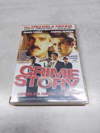 Crime story. Dvd