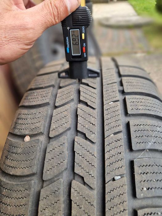 Koła Citroen Peugeot 4x108 215/55R16 rok 2022