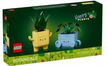 LEGO BOTANICALS 10349 wesołe roślinki