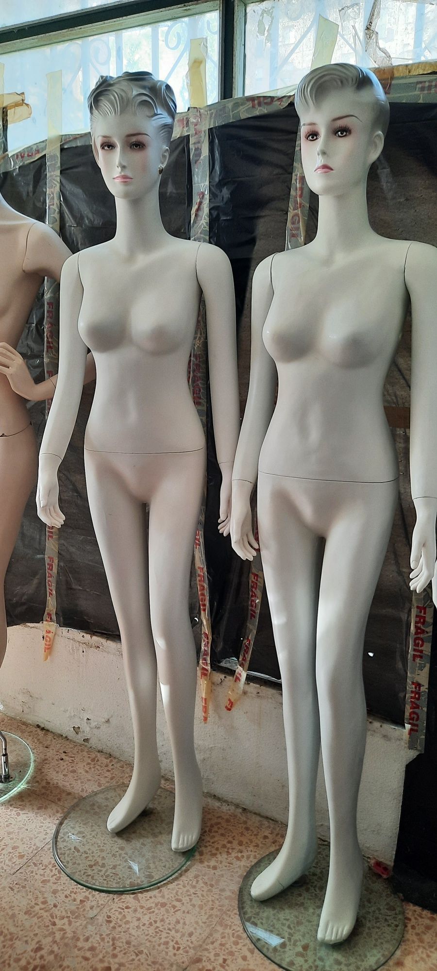 Manequins de Senhora (Novos)