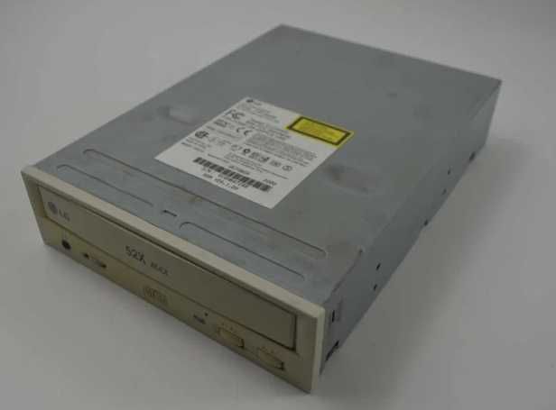 Napęd CD-ROM LG Crd-8520B IDE/ATA