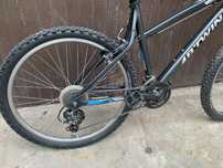 Rower Górski BTwin Rockrider 26" Alu