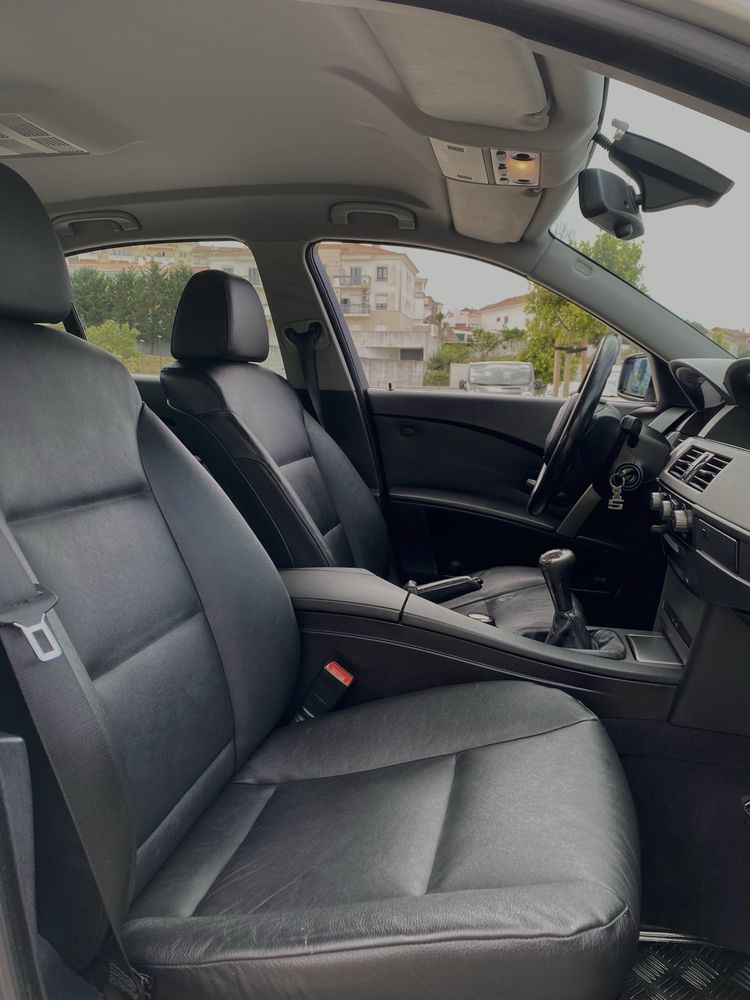 Bmw 525d e60 Pronto a circular
