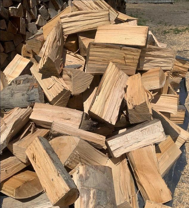 Drewno opałowe oraz kominkowe z transportem