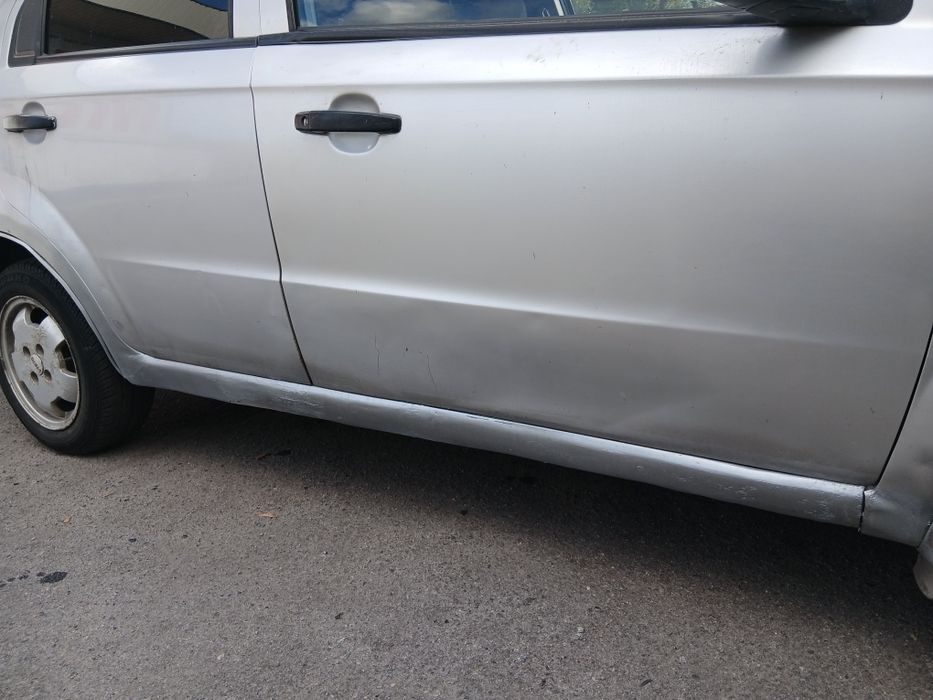 Продам шевроле авео