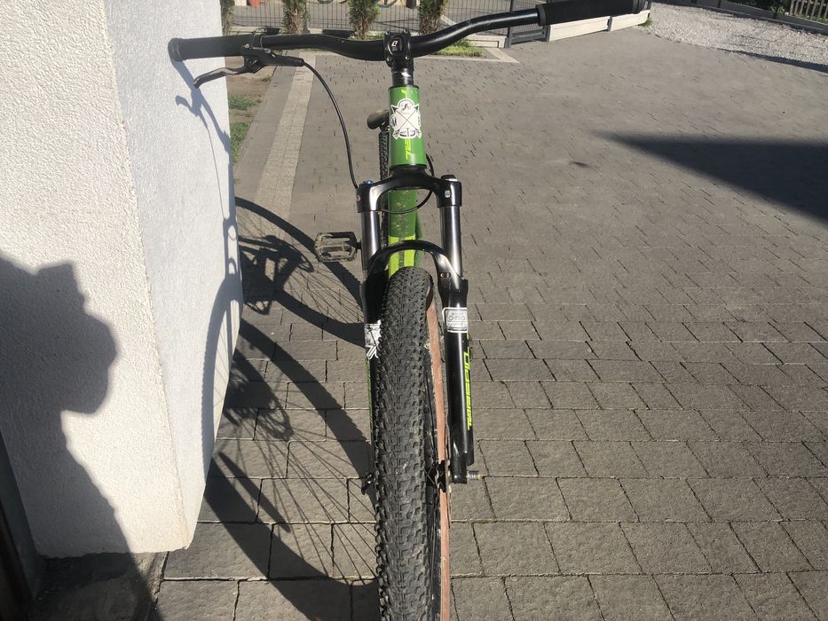 Dirt tabou tabspin 2.0