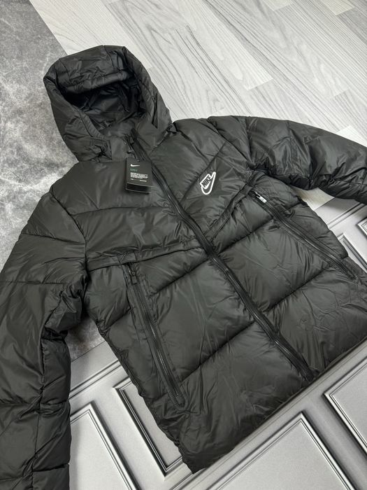 Акция!! Куртка найк нсв/Пуховик Nike NSW зимний