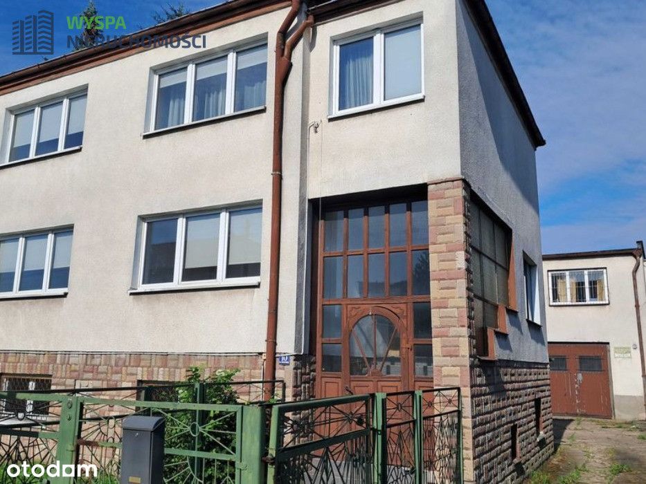 Dom+Budynek Inwestycyjny | Centrum