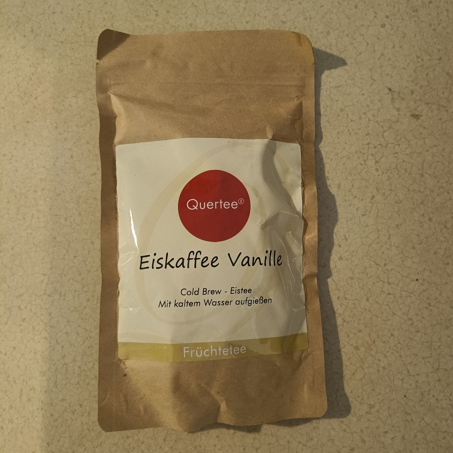 Kawa mrożona waniliowa 100 g