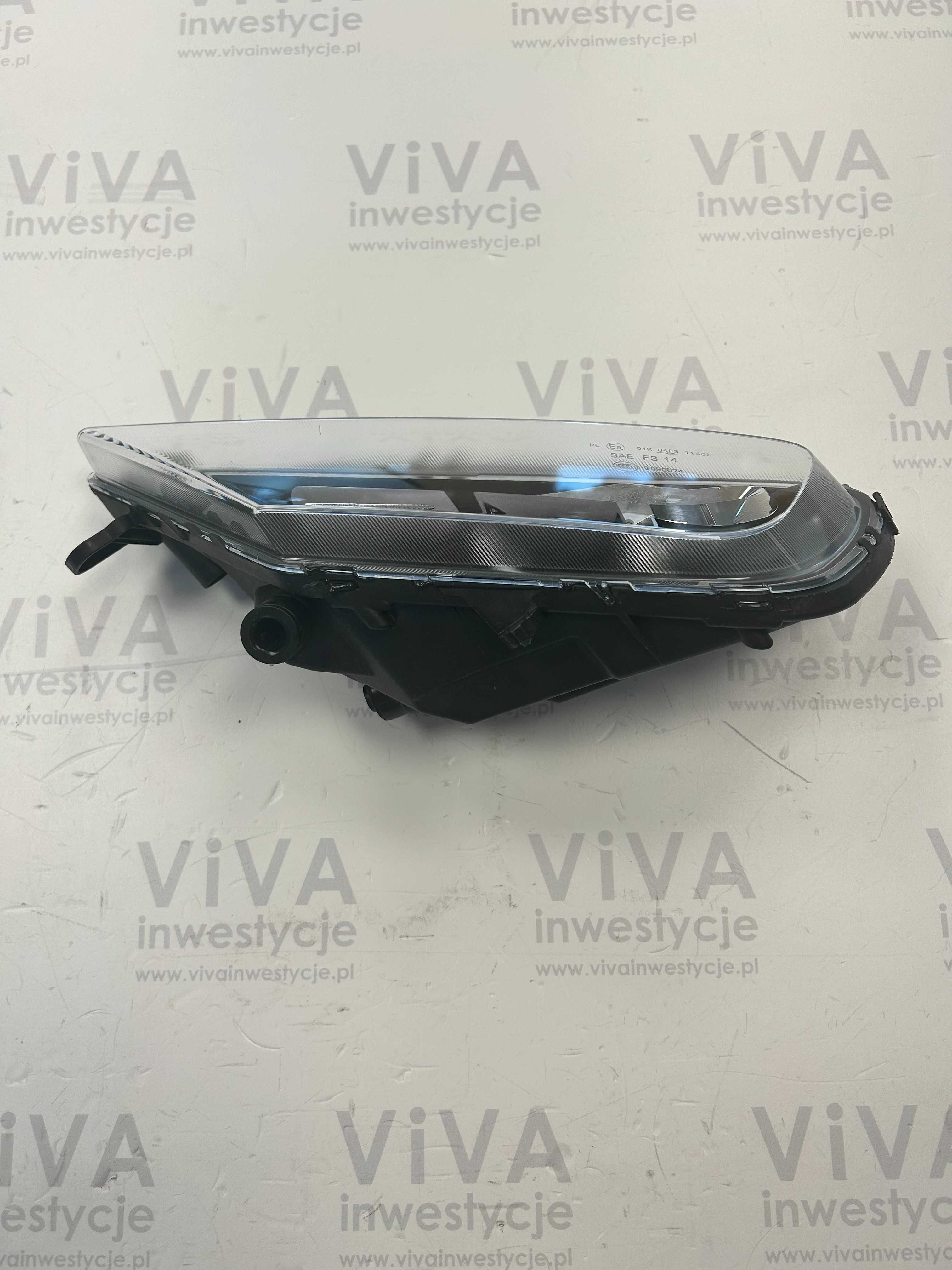Volvo halogen LED XC60 XC90 S90 V90 przedni lewy