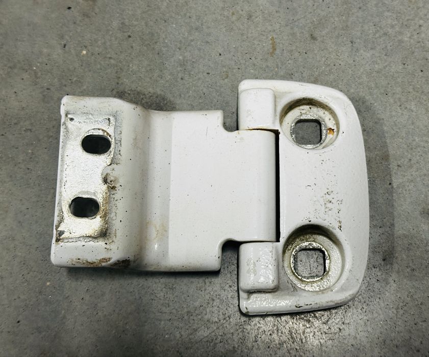 Gorny zawias tylnych drzwi JUMPER DUCATO BOXER